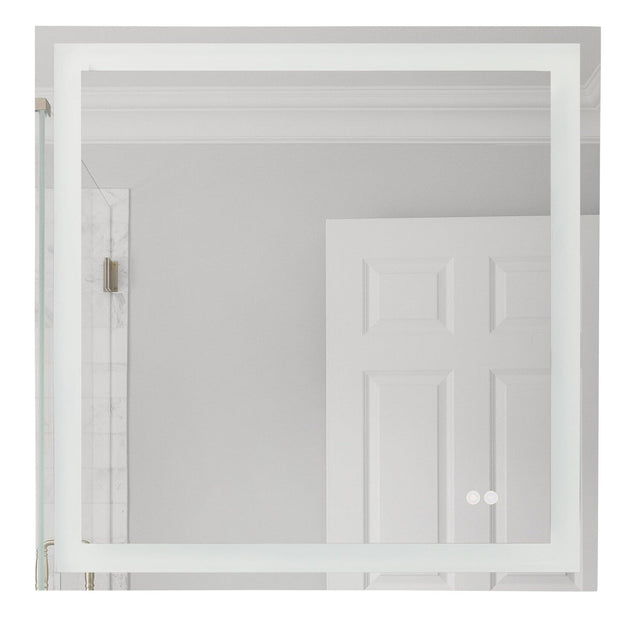 Craftmade MIR102-W white mirror