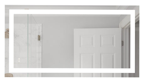 Craftmade MIR104-W white mirror