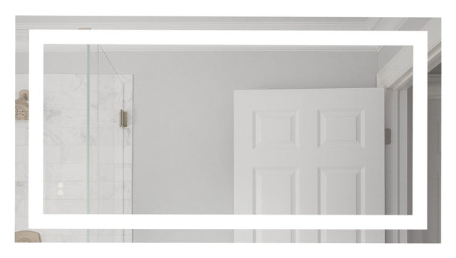 Craftmade MIR104-W white mirror