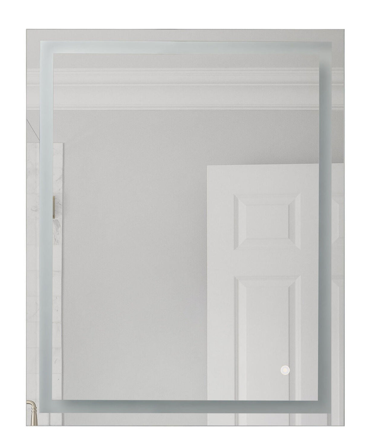 Craftmade MIR106-W white mirror