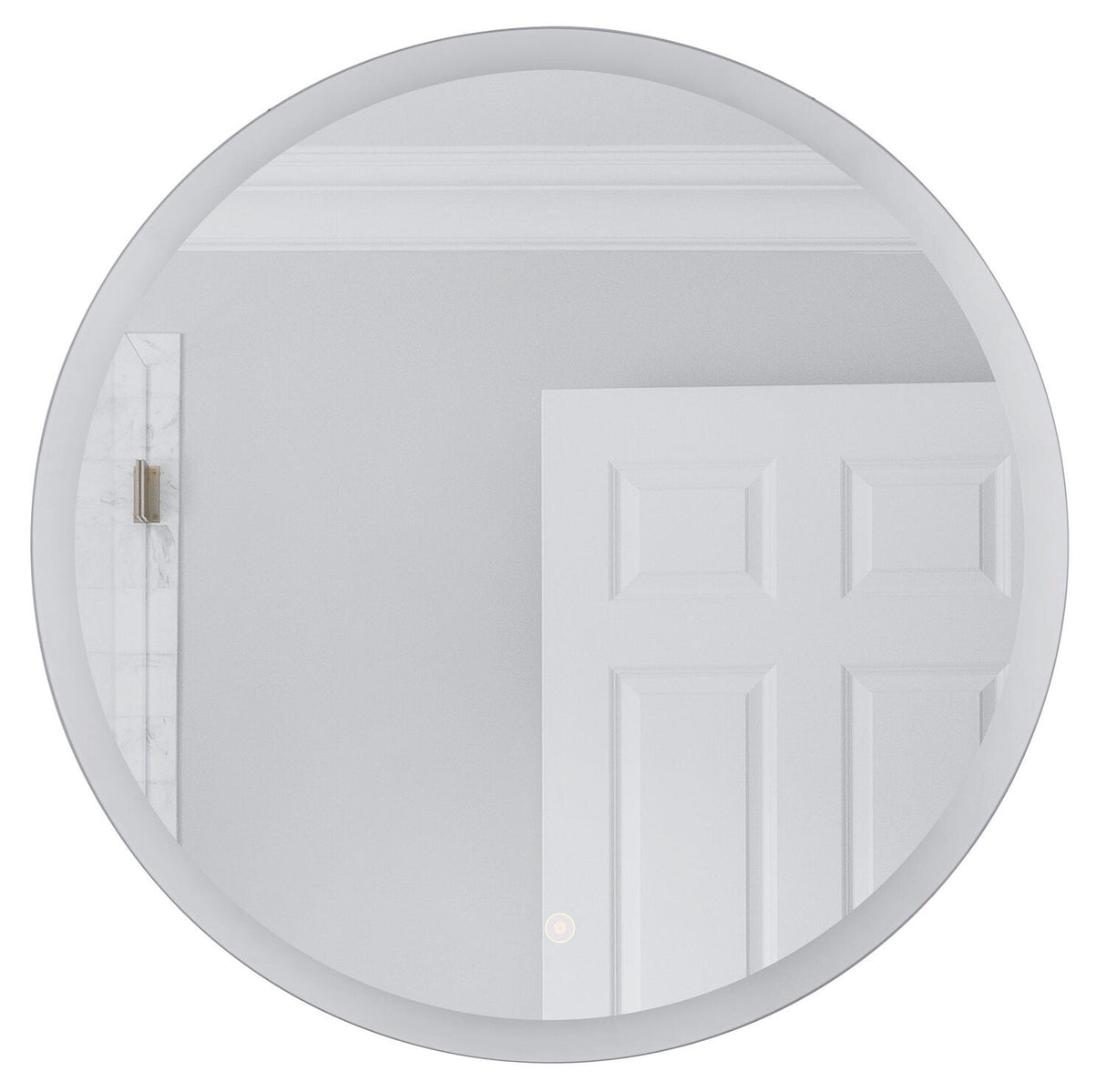Craftmade MIR112-W white mirror