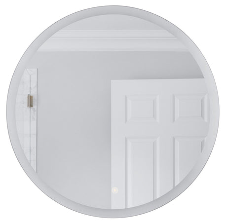 Craftmade MIR112-W white mirror