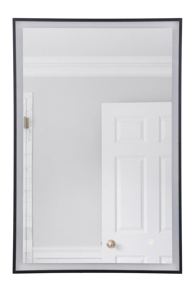 Craftmade MIR113-FB flat black mirror