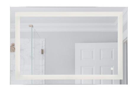 Craftmade MIR115-W 48" x 32" LED Mirror Defogger & Dimmer 3000K in White