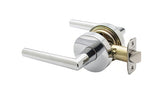 Copper Creek ML2220PS polished stainless passage door lever