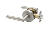Copper Creek ML2220SS satin stainless passage door lever