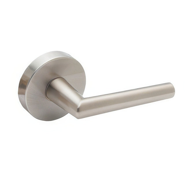 Copper Creek ML2810SS satin stainless trim pack for handleset