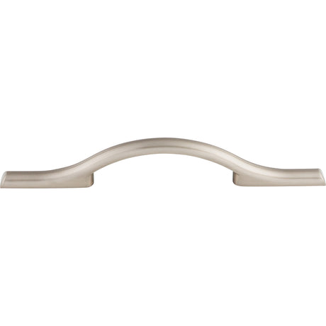 Top Knobs TK753BSN Somerdale 3 3/4" Center to Center Bar Pull Brushed Satin Nickel