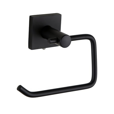 Sure-Loc MN-PH1 FBL flat black toilet paper holder