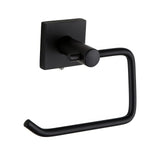 Sure-Loc MN-PH1 FBL flat black toilet paper holder