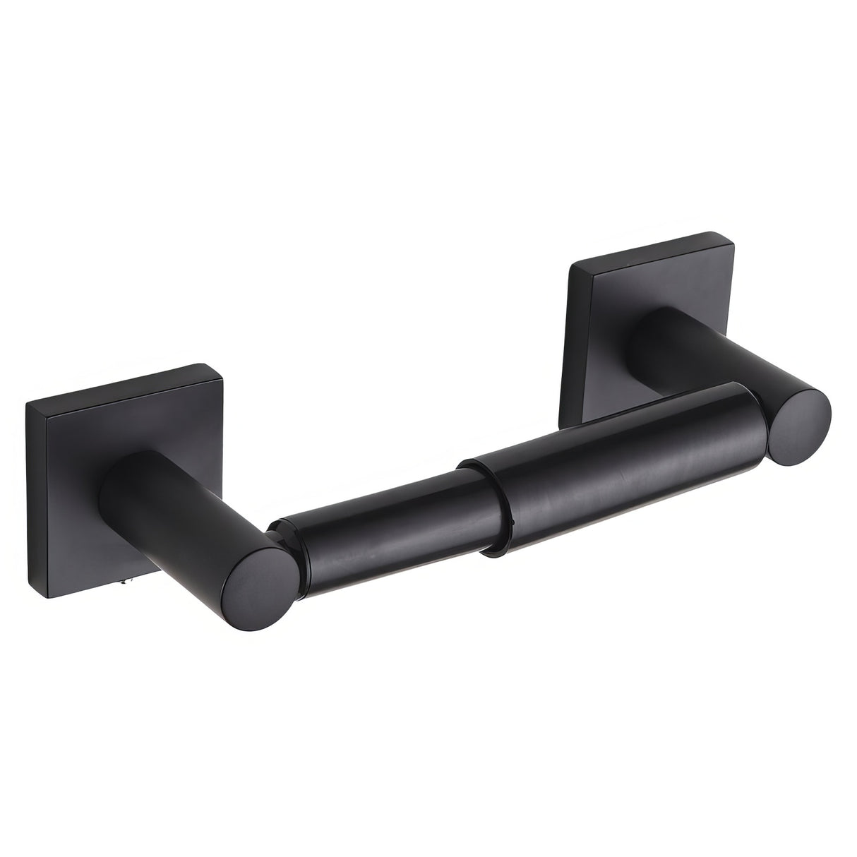 Sure-Loc MN-PH2 FBL flat black toilet paper holder