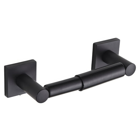 Sure-Loc MN-PH2 FBL flat black toilet paper holder