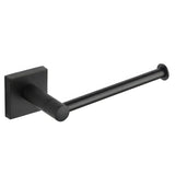Sure-Loc MN-PH3 FBL flat black toilet paper holder