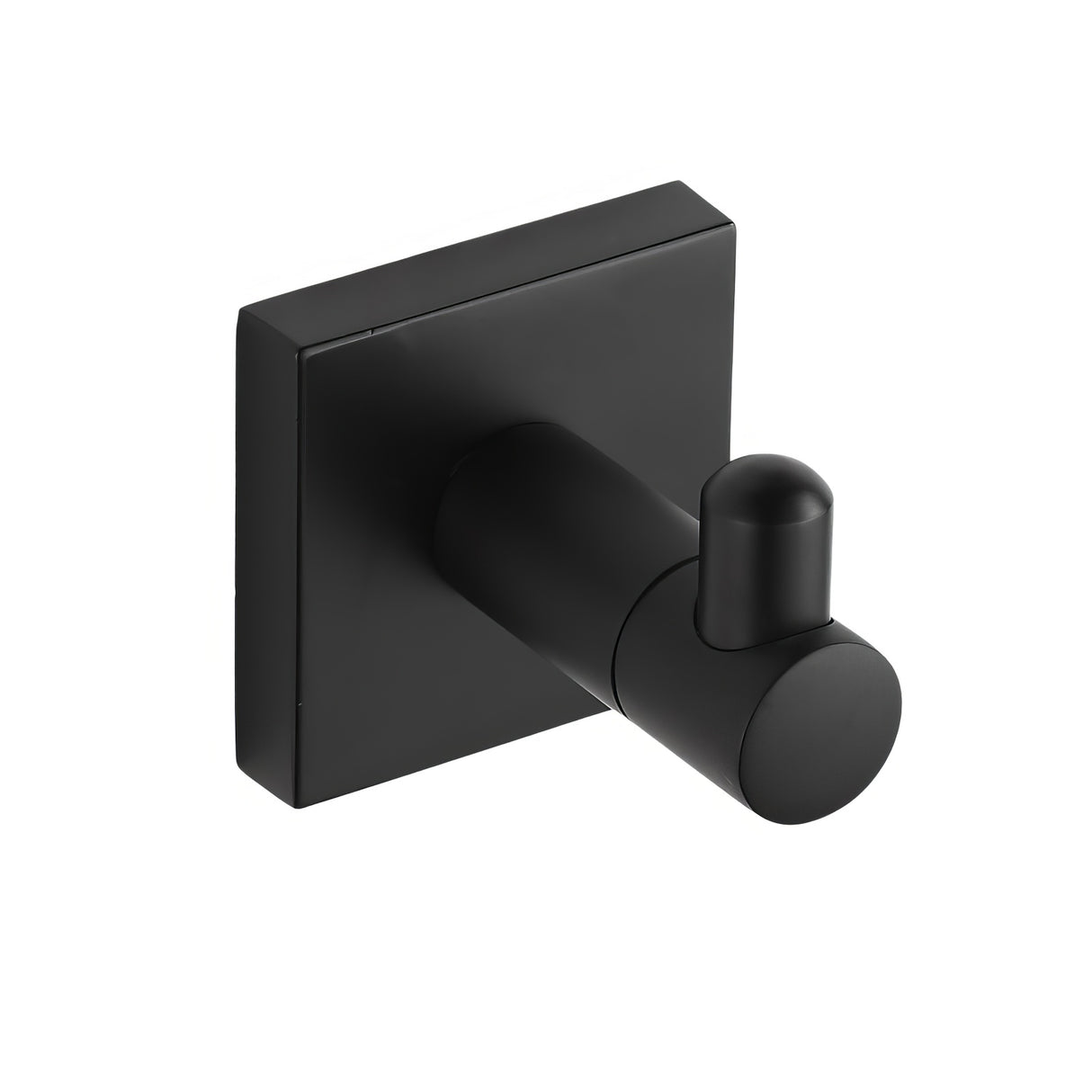 Sure-Loc MN-RH1 FBL flat black robe hook