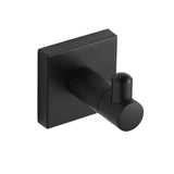 Sure-Loc MN-RH1 FBL flat black robe hook