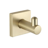 Sure-Loc MN-RH1 SB satin brass robe hook