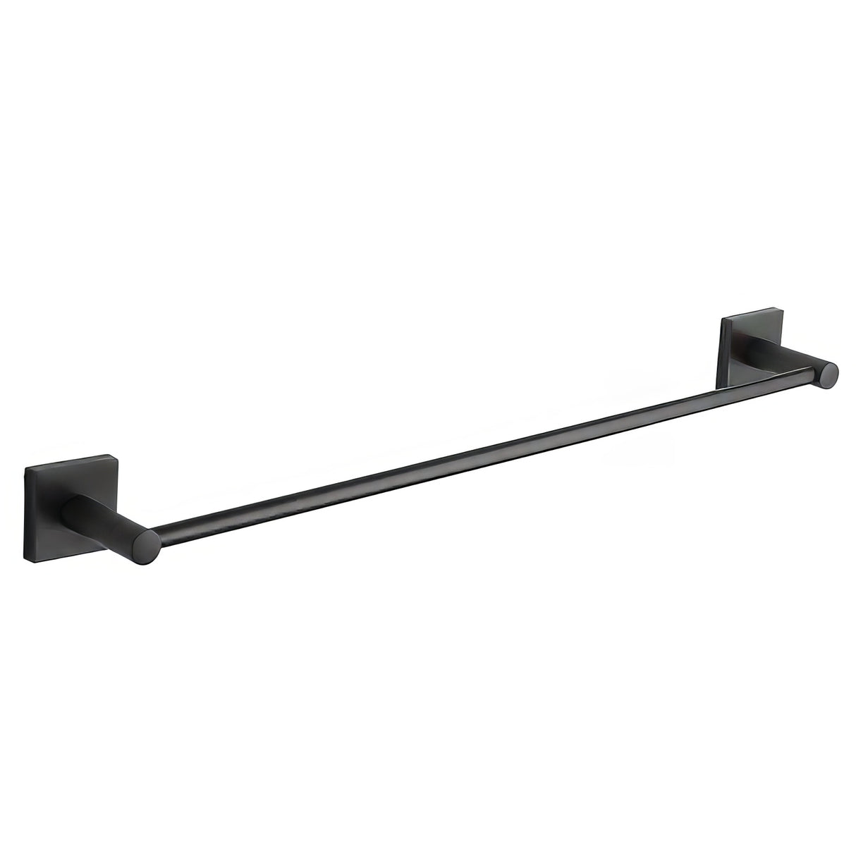 Sure-Loc MN-TB24 FBL flat black towel bar