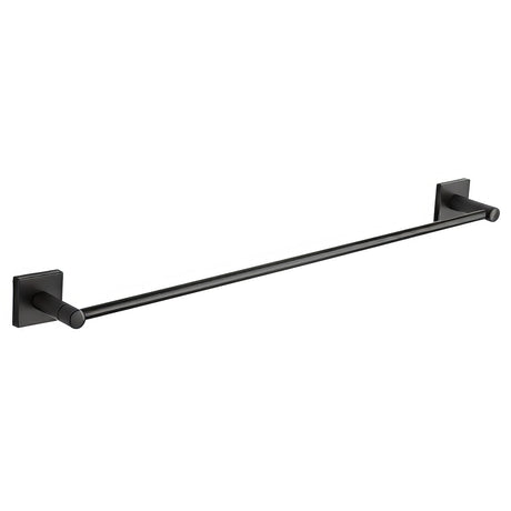 Sure-Loc MN-TB30 FBL flat black towel bar