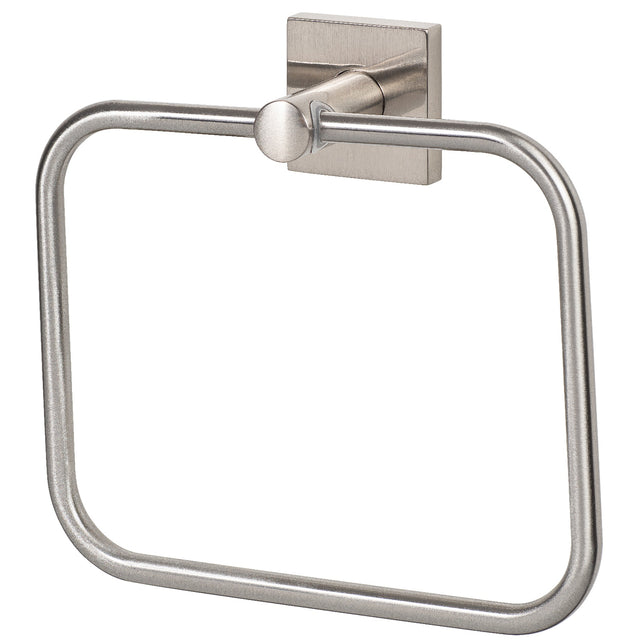 Sure-Loc MN-TR1 15 satin nickel towel ring