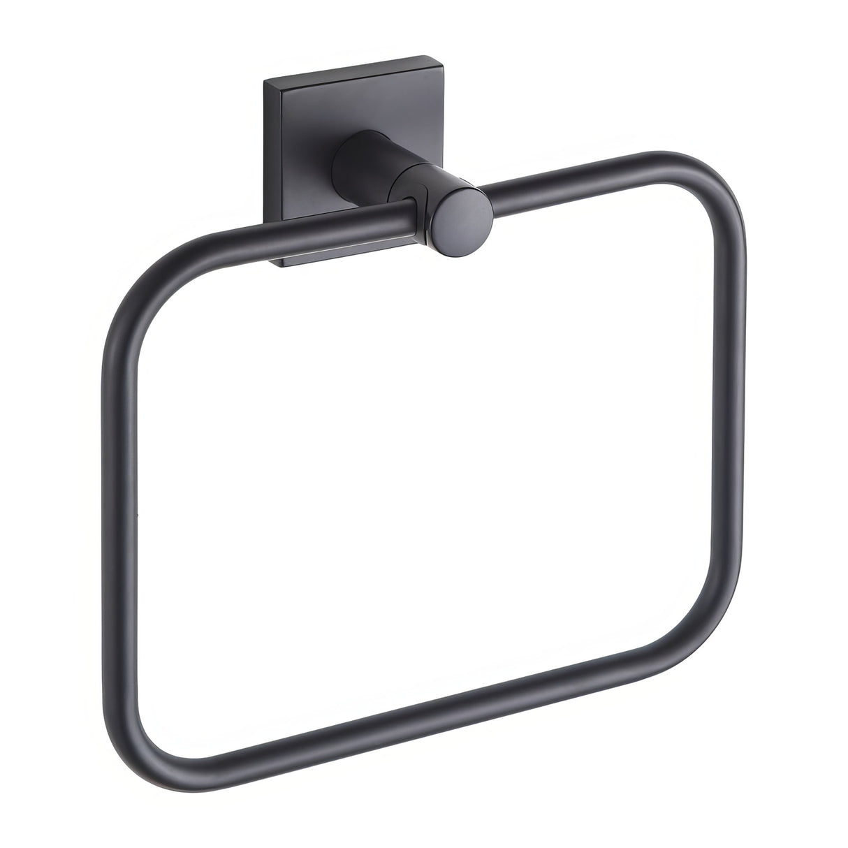 Sure-Loc MN-TR1 FBL flat black towel ring