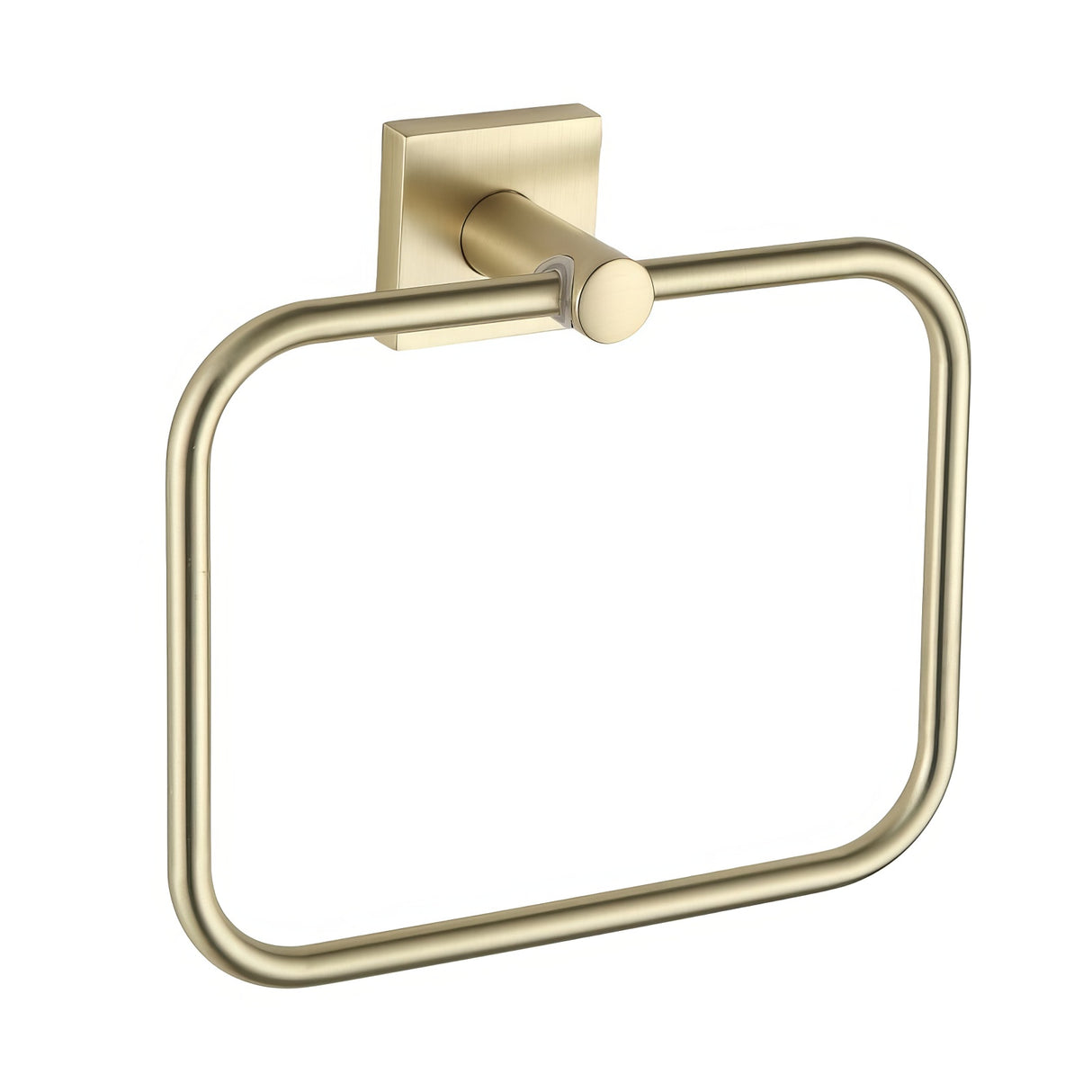 Sure-Loc MN-TR1 SB satin brass towel ring