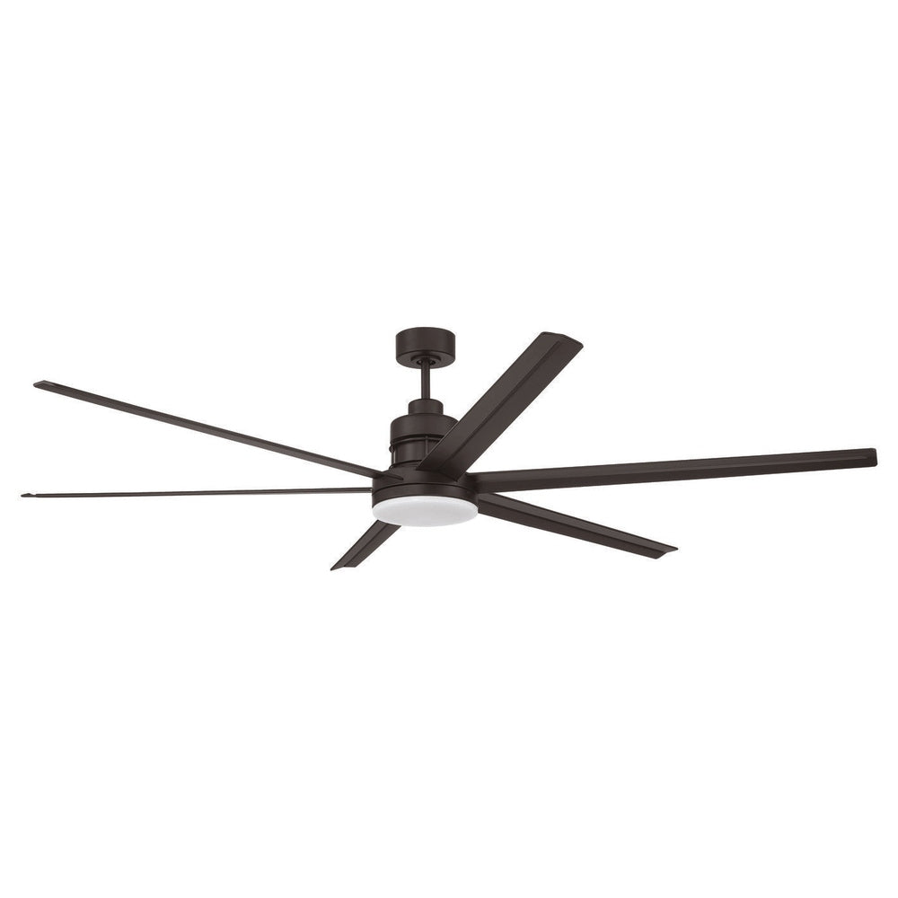 Craftmade MND72ESP6 espresso ceiling fan blades included