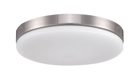 Craftmade MNDLK-BNK-LED brushed polished nickel light kit