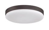 Craftmade MNDLK-ESP-LED espresso light kit