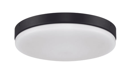 Craftmade MNDLK-FB-LED flat black light kit