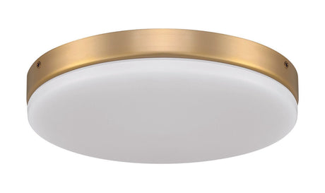 Craftmade MNDLK-SB-LED satin brass light kit