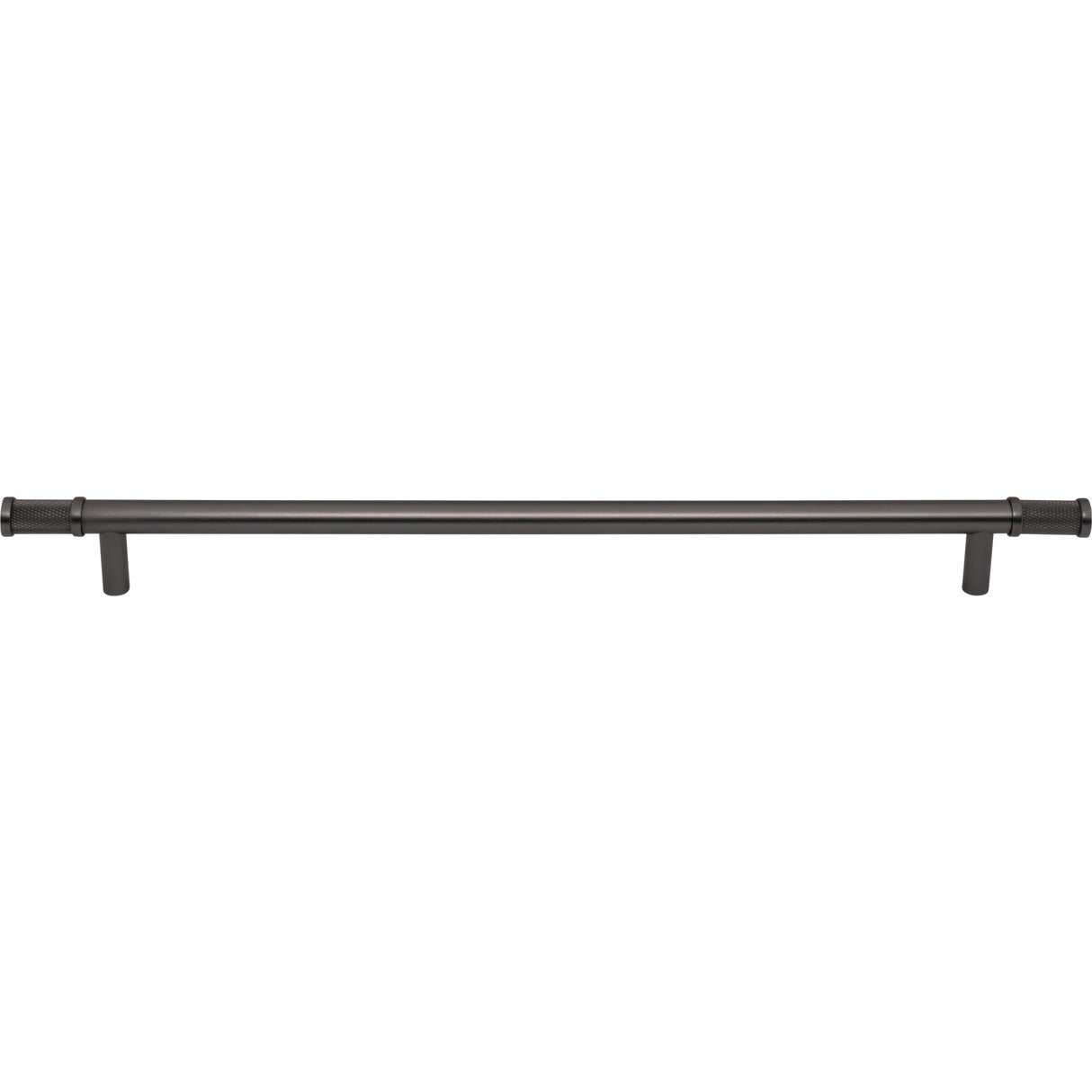 Top Knobs TK3237AG ash gray cabinet pull