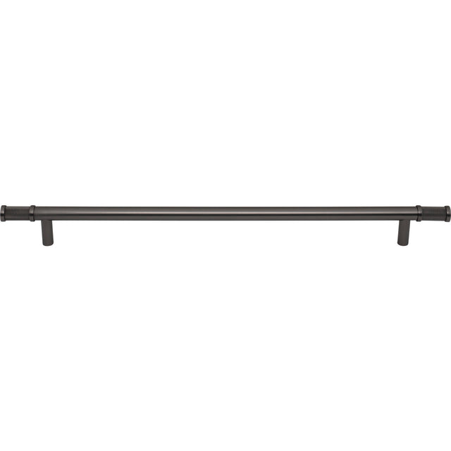 Top Knobs TK3237AG ash gray cabinet pull
