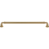 Top Knobs TK3146HB Cranford 12" Center to Center Bar Pull Honey Bronze