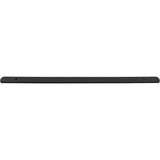 Top Knobs TK3276BLK Wescott 12" Center to Center Pull Backplate Flat Black