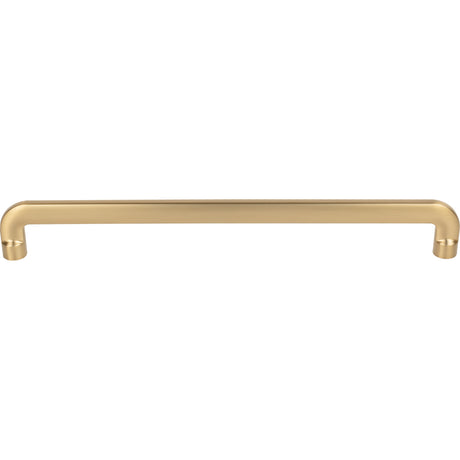 Top Knobs TK3045HB Hartridge 8 13/16" Center to Center Bar Pull Honey Bronze