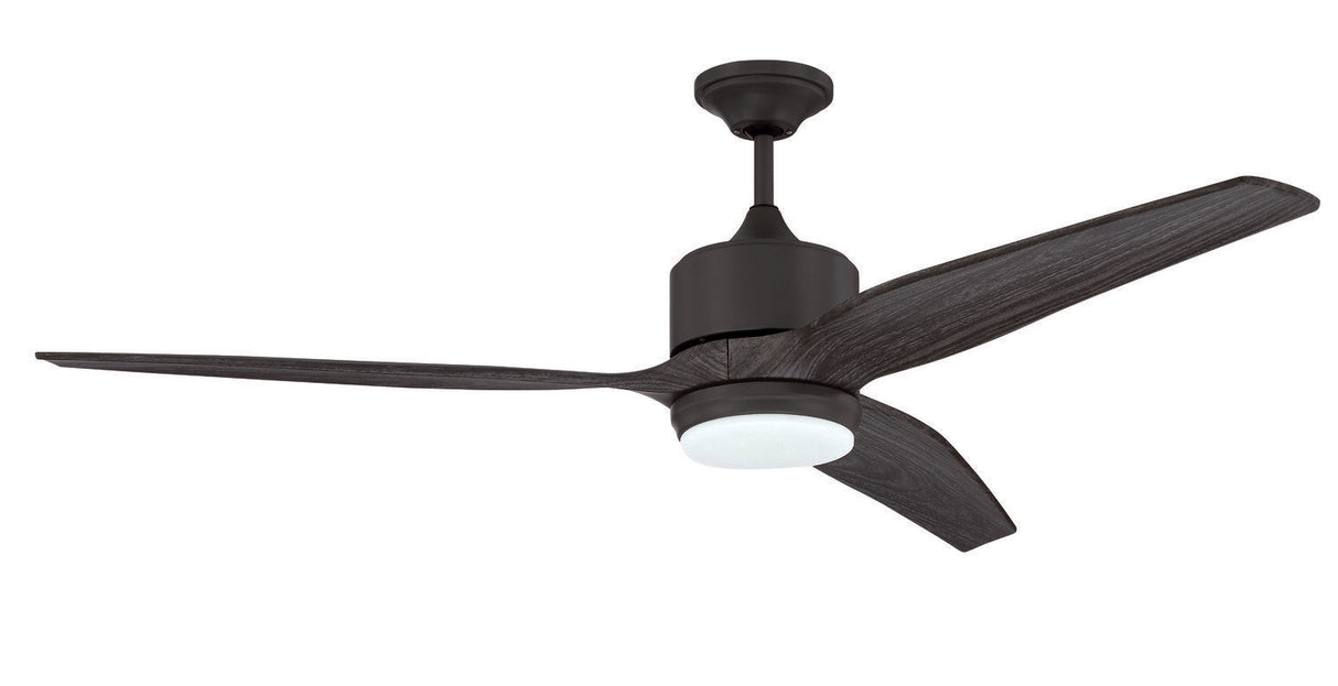 Craftmade MOB60AGV3 60" Mobi Indoor/Outdoor Ceiling Fan in Aged Galvanized