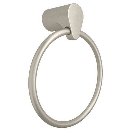 Moen YB4686BN brushed nickel towel ring