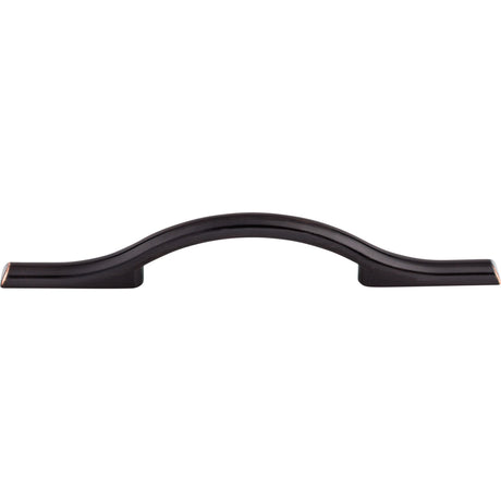 Top Knobs TK753TB Somerdale 3 3/4" Center to Center Bar Pull Tuscan Bronze
