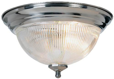 Monument Lighting 558730 Halophane Dome Ceiling Fixture