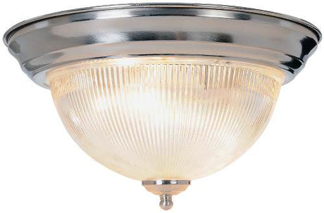 Monument Lighting 558731 Halophane Dome Ceiling Fixture