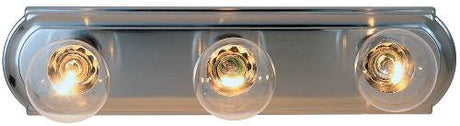 Monument Lighting 558737 Beveled Edge Vanity Fixture