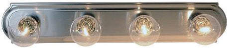 Monument Lighting 558739 Beveled Edge Vanity Fixture