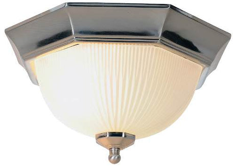 Monument Lighting 617030 Decorative Ceiling Fixture Brushed Nickel