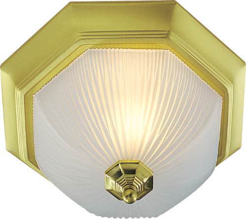 Monument 617032 Lighting 617030 Decorative Ceiling Fixture Polished Brass