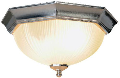 Monument Lighting 617033 Decorative Ceiling Fixture Brushed Nickel