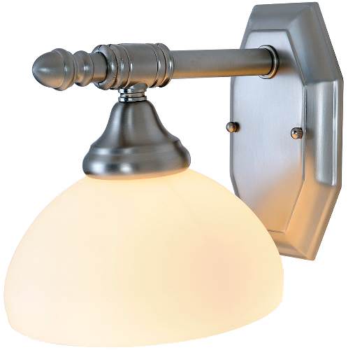 Monument Lighting 617075 Decorative Vanity Fixture Chrome