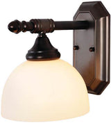 Monument 617088 Lighting 617075 Decorative Vanity Fixture Oil Rubbed Bronze