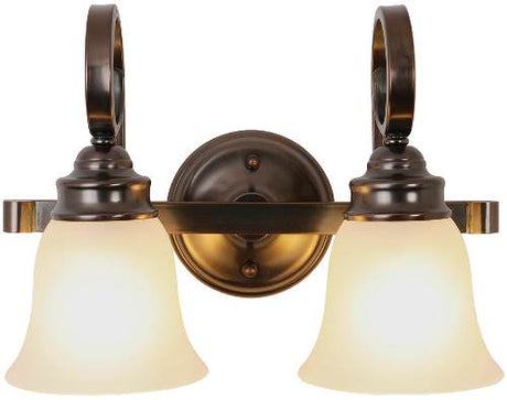 Monument Lighting 617203 Sanibel 2 Light Vanity