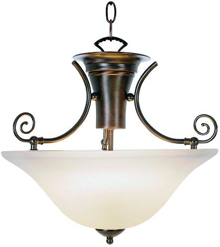 Monument Lighting 617210 Wellington 1 Light Pendant
