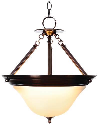 Monument Lighting 617215 Sonoma 1 Light Pendant